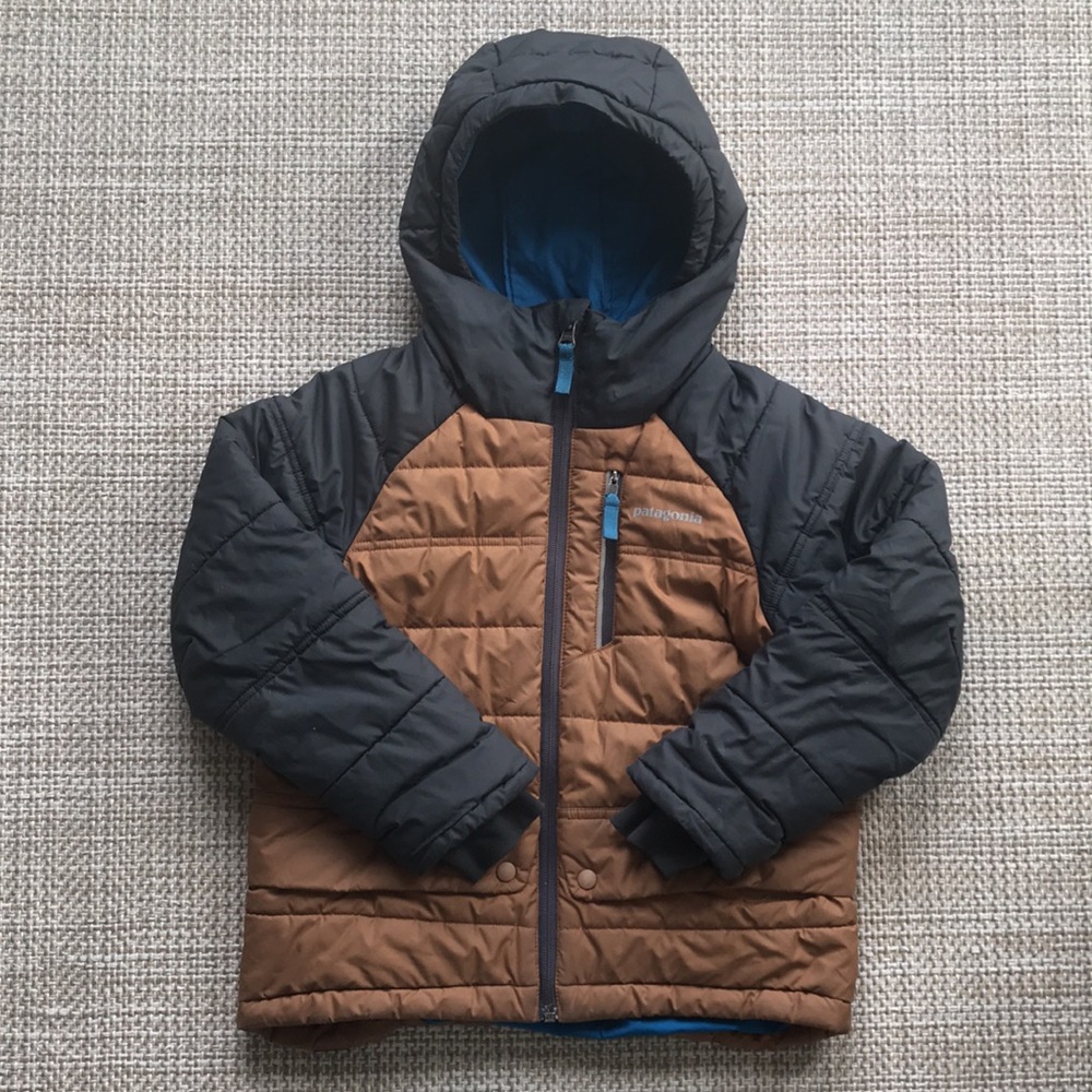 Patagonia Puffer Jacket (boys' size XS)